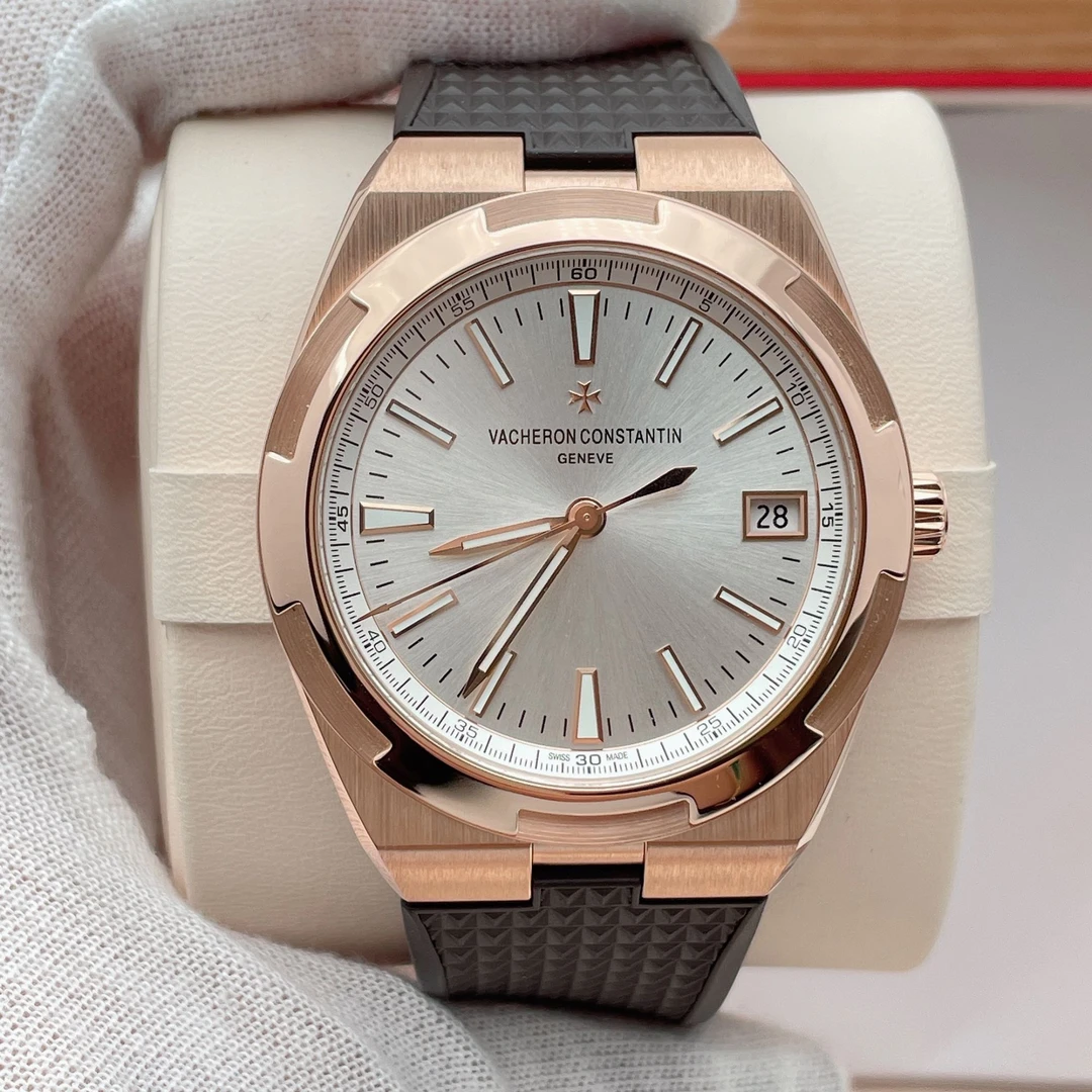 99新 Vacheron Constantin/江诗丹顿 4500V自动机表径41