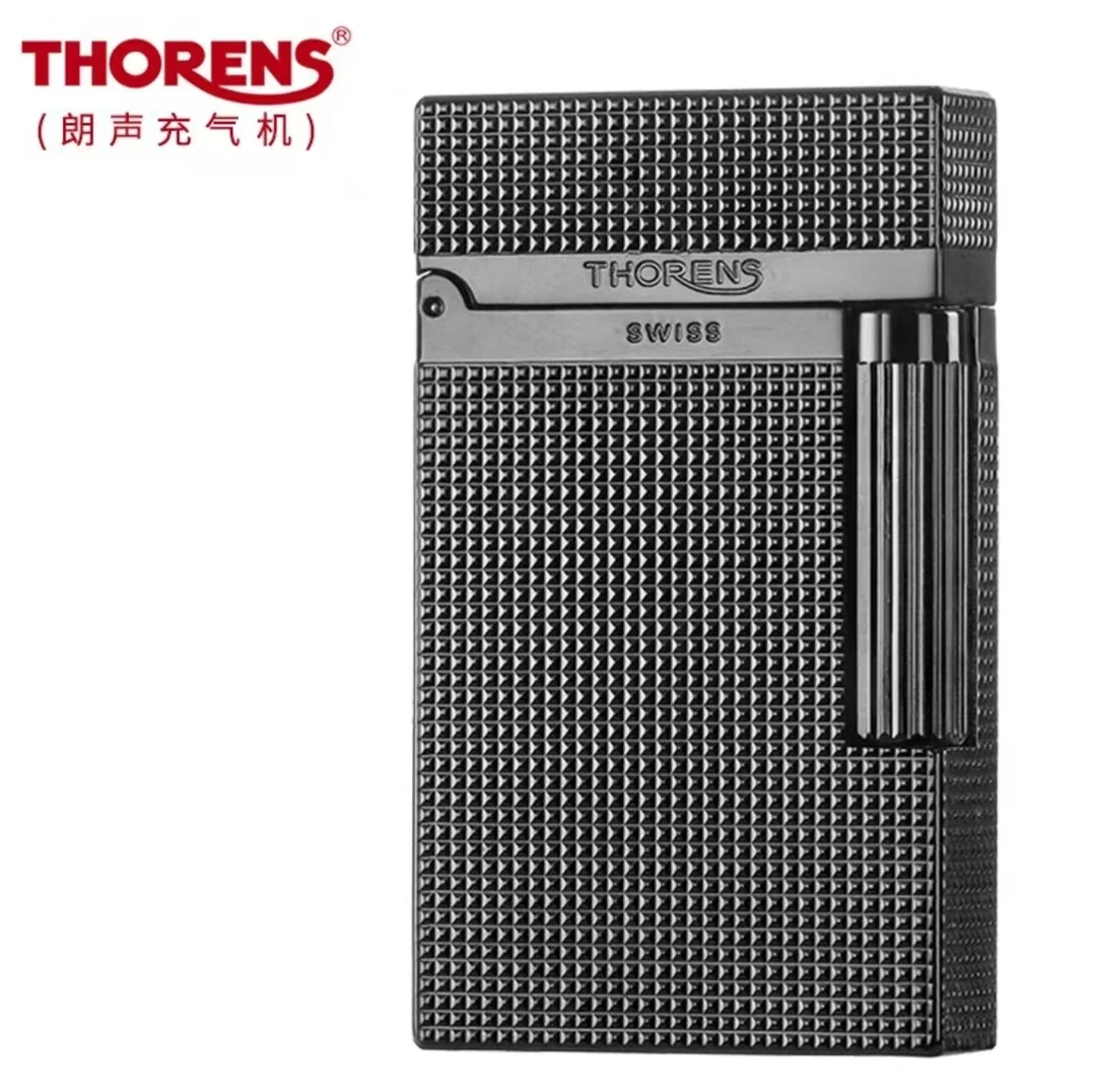 托伦斯/THORENS/纯铜巴黎丁/经典时尚简约送礼个性高档朗声打火机