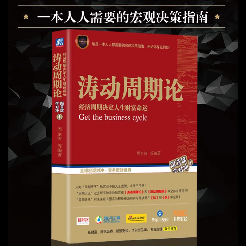 涛动周期论 经济周期决定人生财富命运