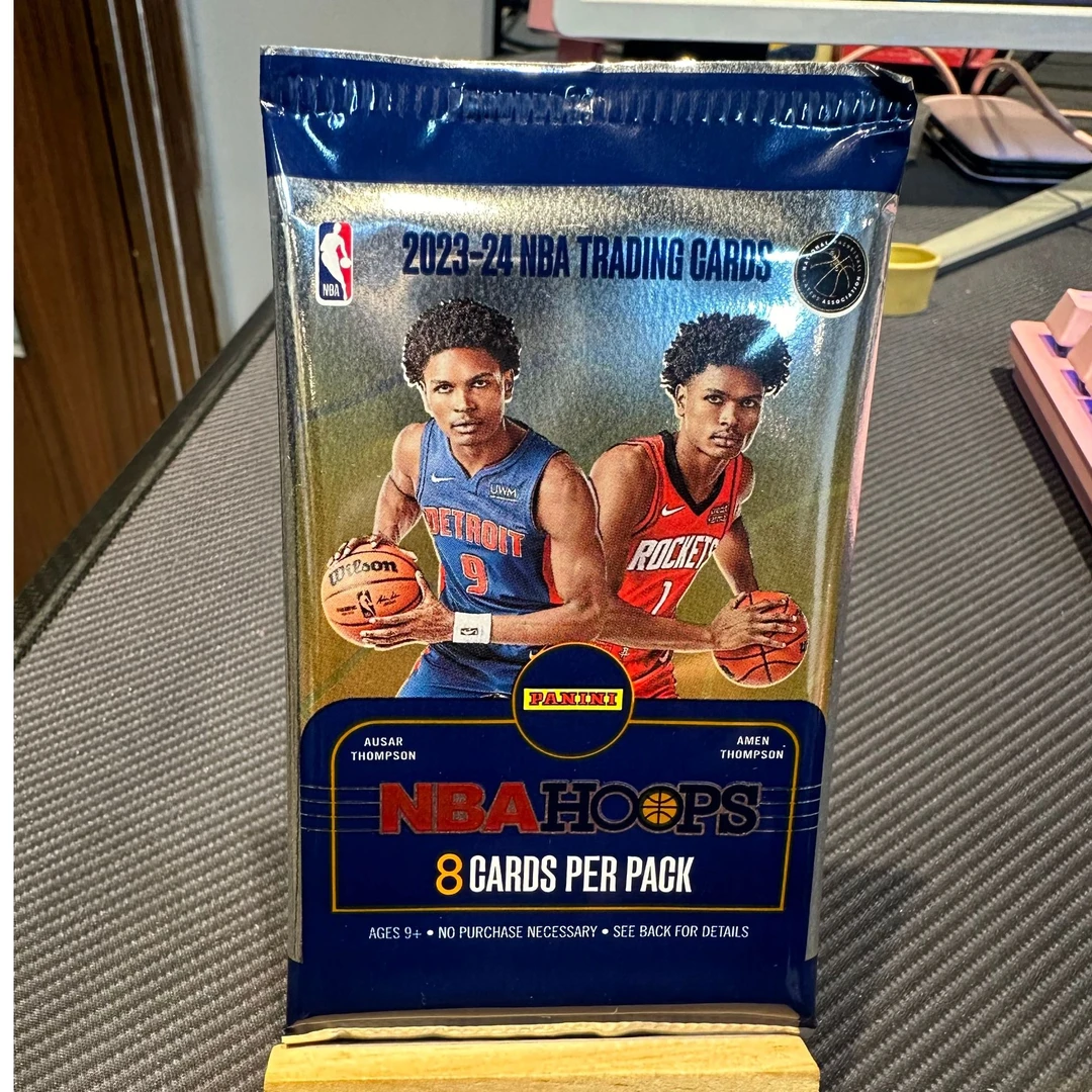 【帕尼尼】23-24 hoops hobby 单包