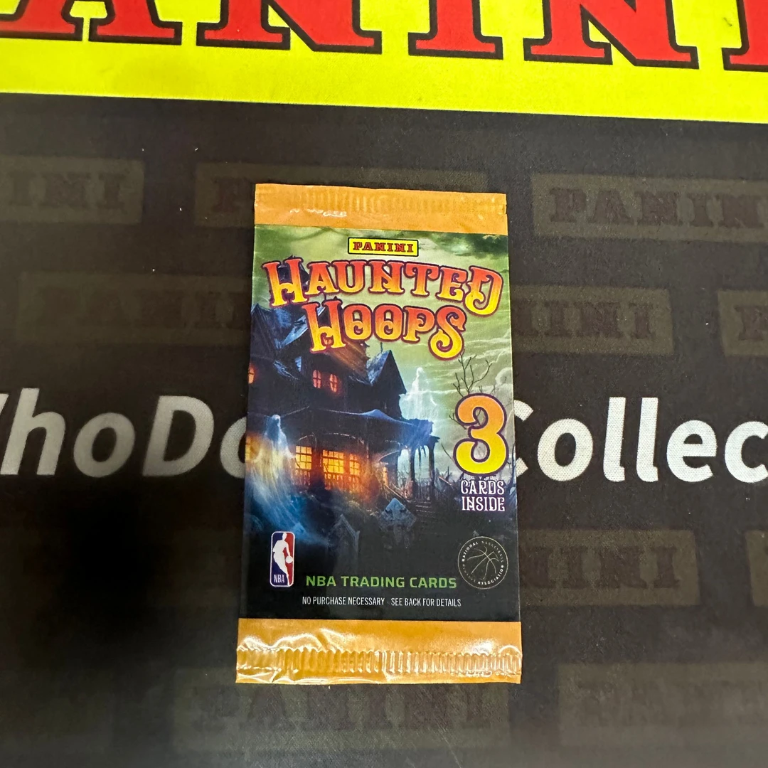 【帕尼尼】万圣节 HOOPS 单包 背号大作战