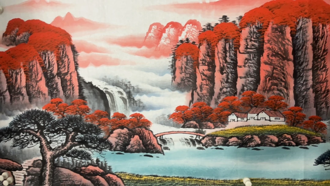 木羲书画六尺 154-286