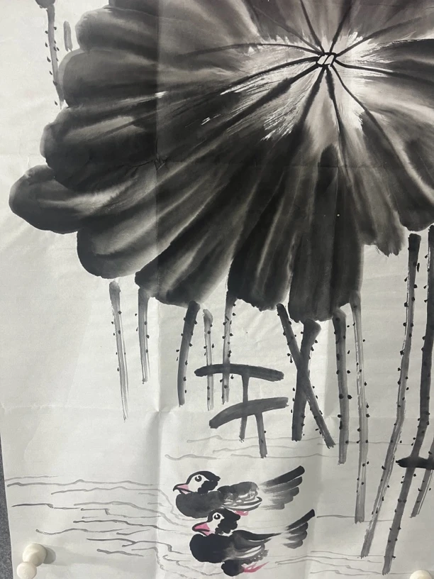 木羲书画三尺 096-158