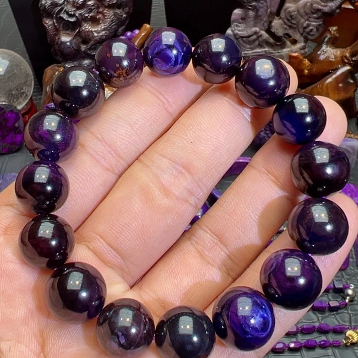 苏纪石（舒俱来）手串未镶嵌