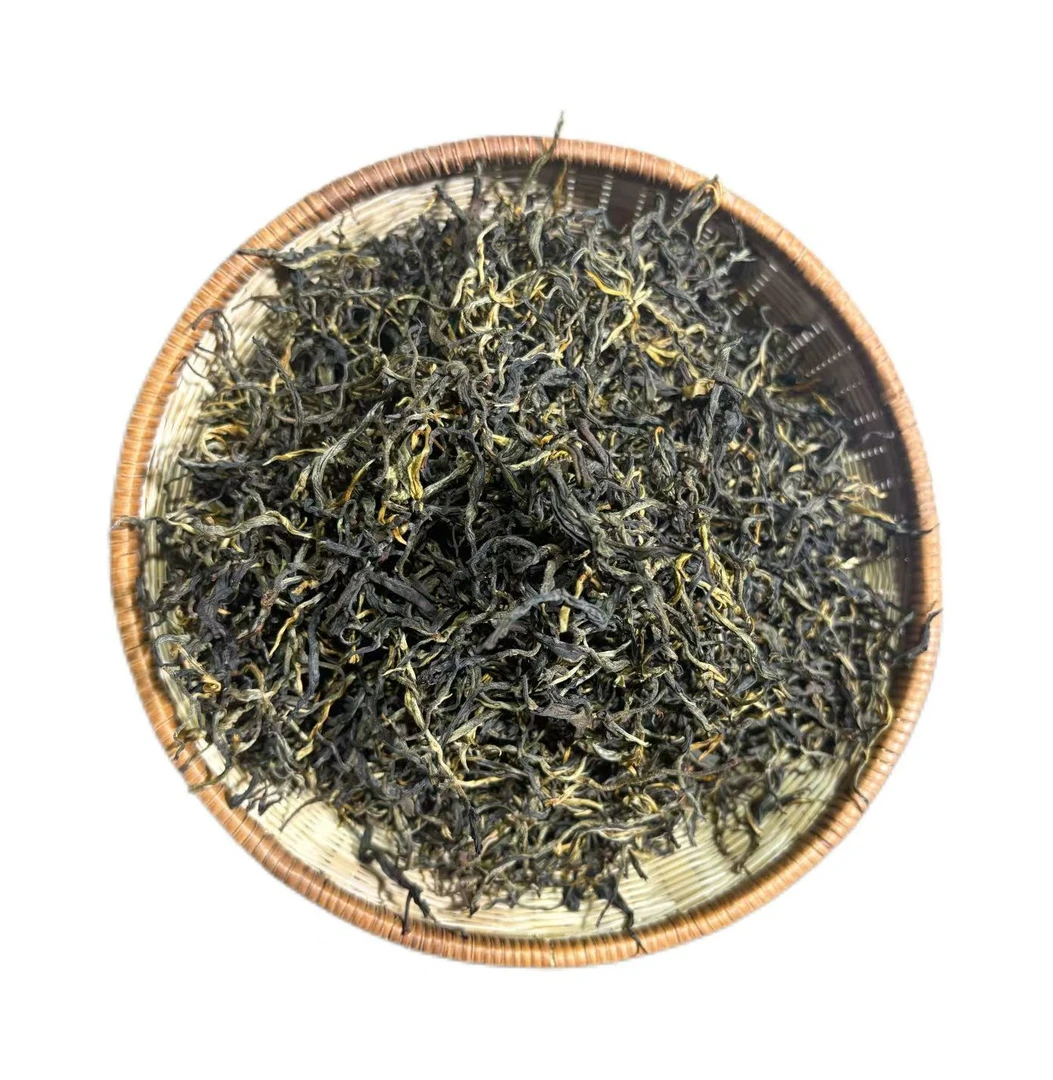 2024年头春那蕉晒红茶250克散茶-【20号】