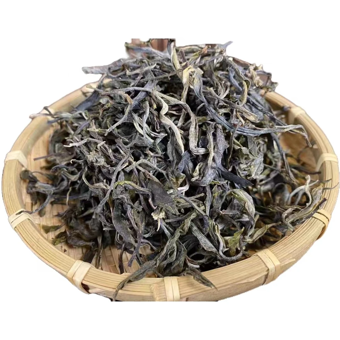 2023年沙河乡谷花茶普洱生普散茶500克--【26号】