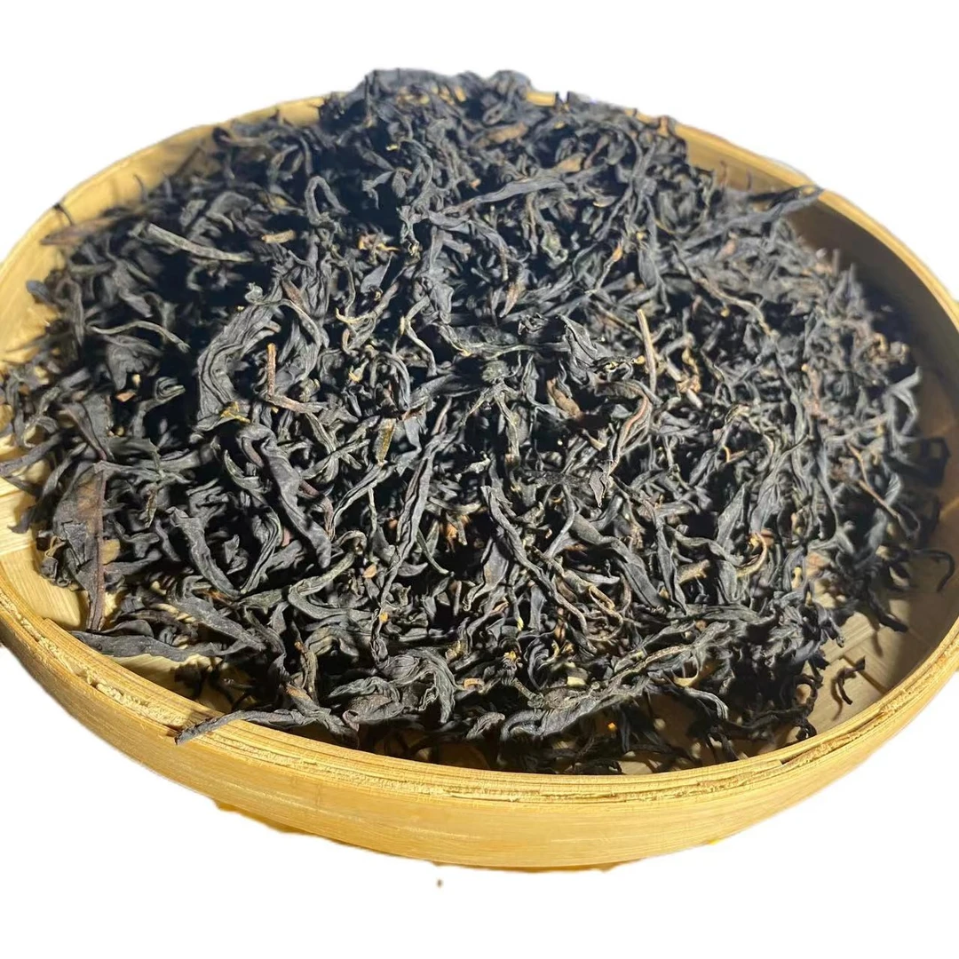 2023年邦东大雪山野生晒红茶250克散茶-【22号】