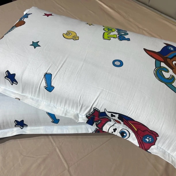 圣达菲家纺【纯棉枕套一对】