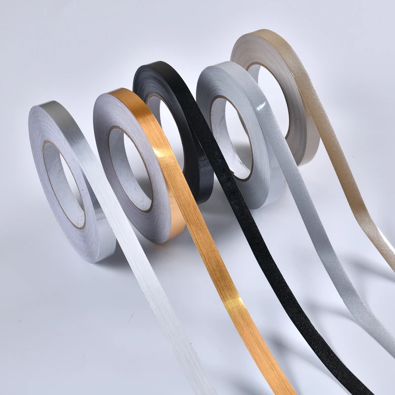 墙纸自粘美缝贴背景墙门封边条衣壁柜子装饰美边贴吊顶天花板贴线