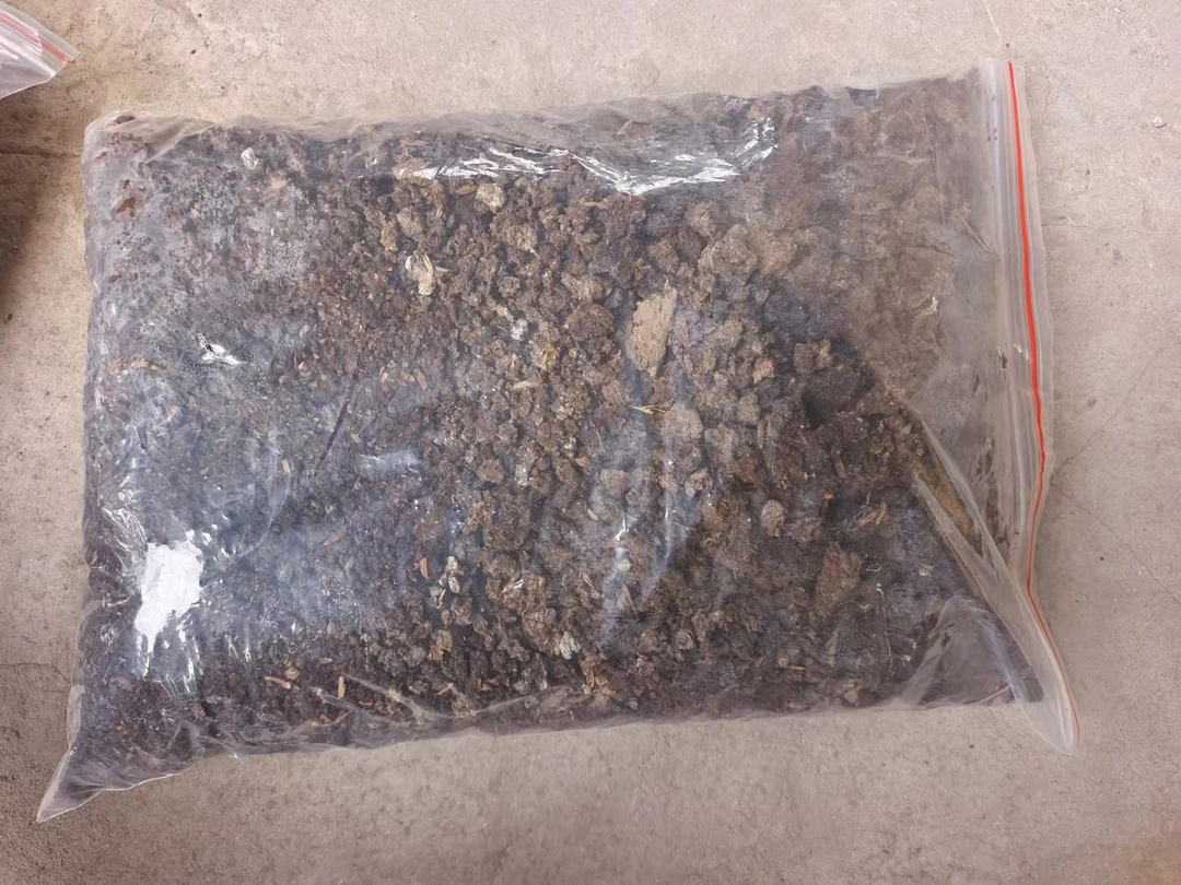 自调配营养土2500g(腐熟、发酵牛粪混合)