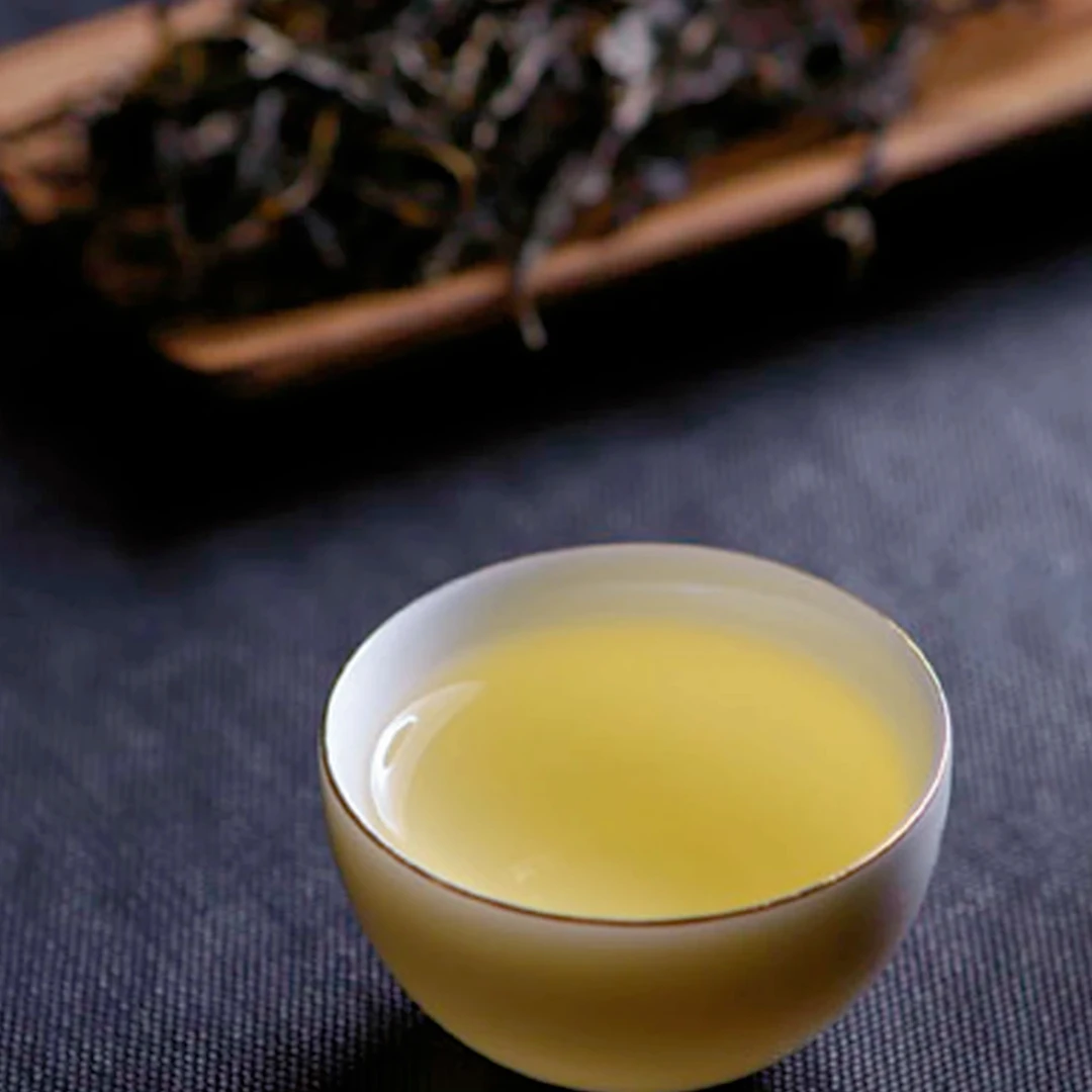 曼松王子山秋茶 2023年普洱茶生茶饼茶200克/饼