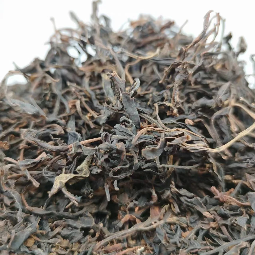 （拍1发2）2019年 无量山野生古树春茶  生茶散茶