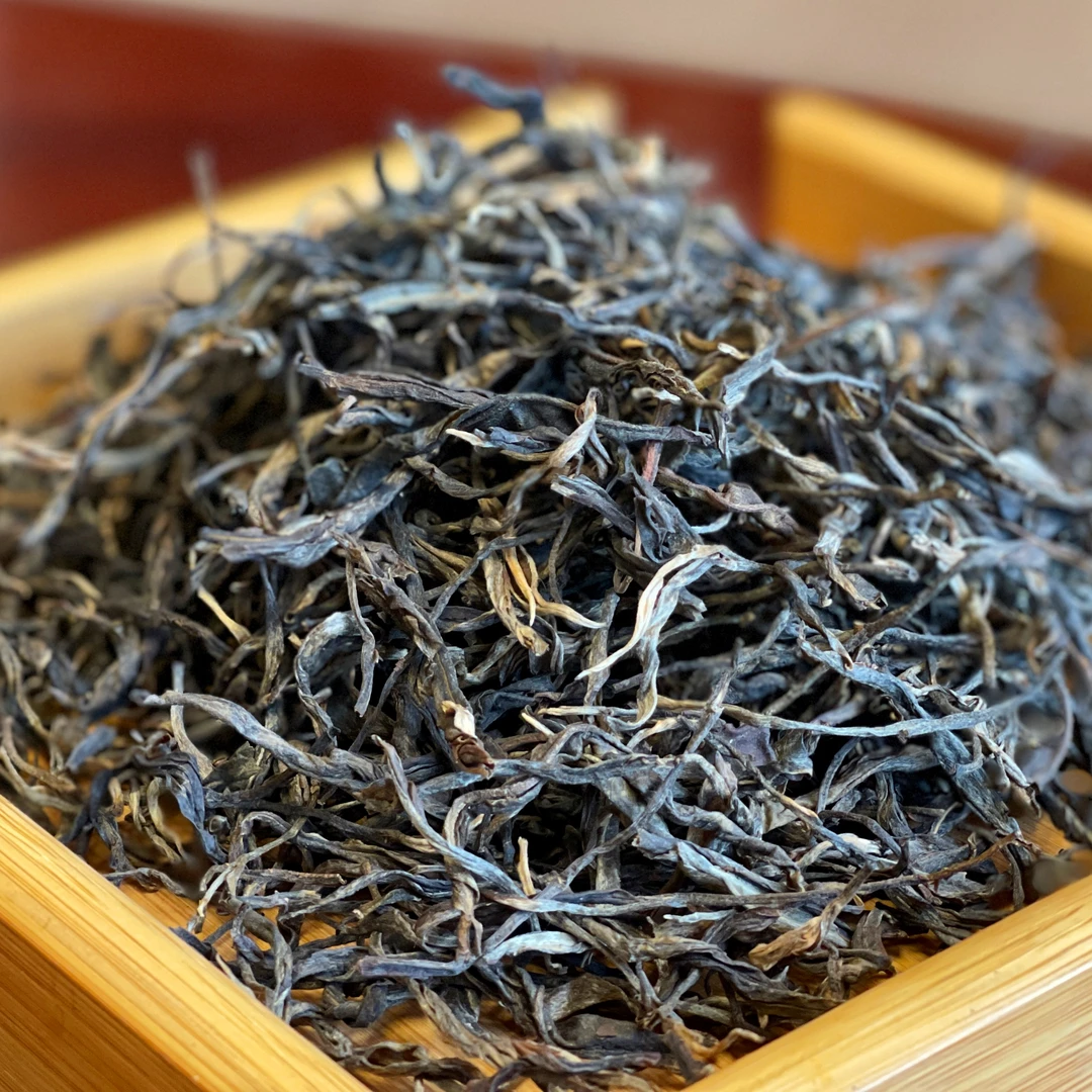 （300克）丁家寨古树散茶 2020年春茶 普洱茶生茶散茶