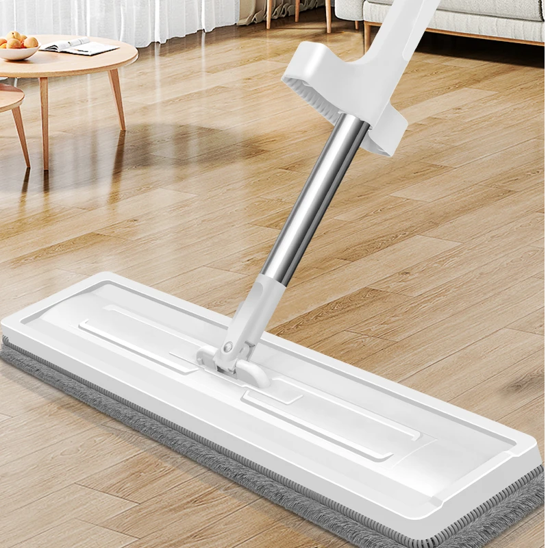 家用拖布多功能平板拖把干湿两用懒人免手洗拖地拖布