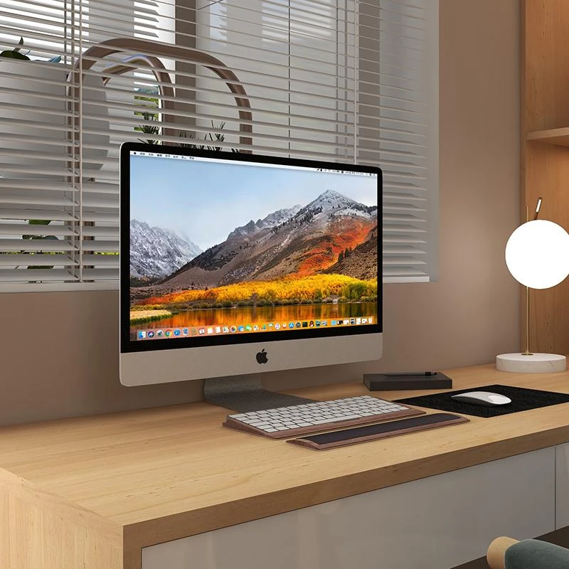 95新 Apple/苹果 21.5寸 i5/8G+512G 前台 办公 设计