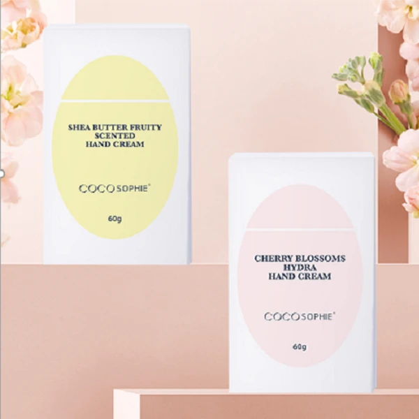 澳洲进口柯澳菲COCOSOPHIE樱花香氛&牛油果&/绵阳牛手霜