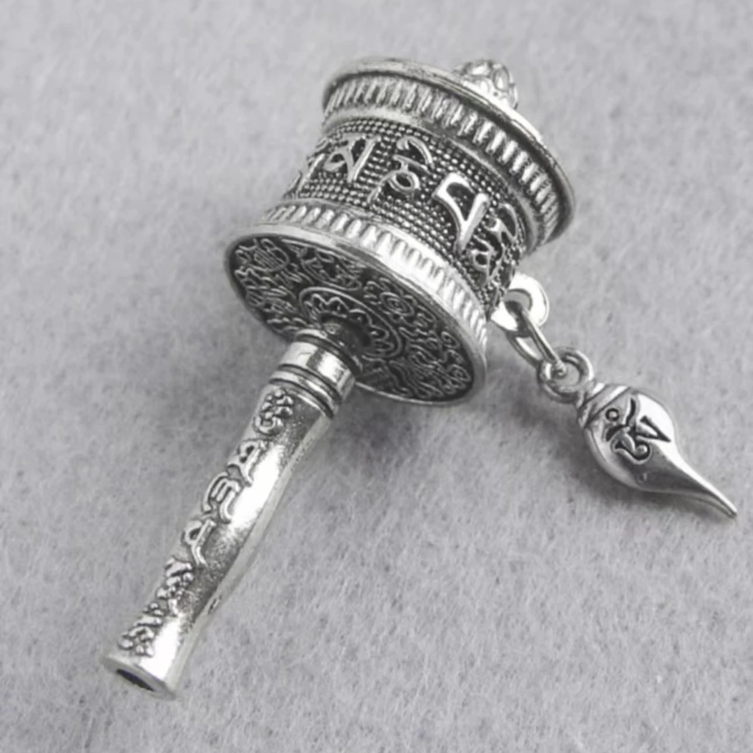 手工藏传钥匙扣精品2