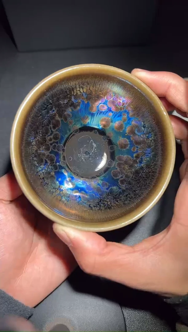 【闪购商品】瓷茶盏徐祖亮