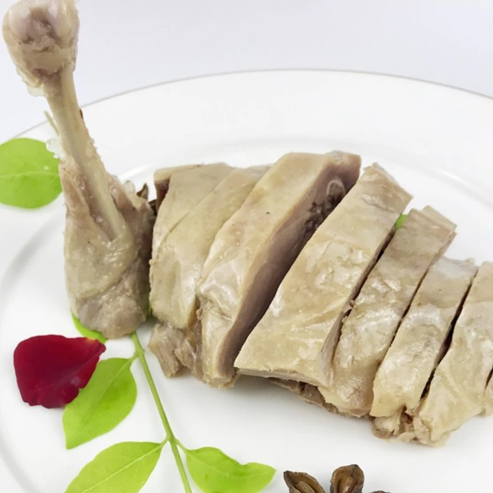 【美味大鸭腿福袋】南京特产盐水味鸭腿开袋即食下酒菜卤味零食