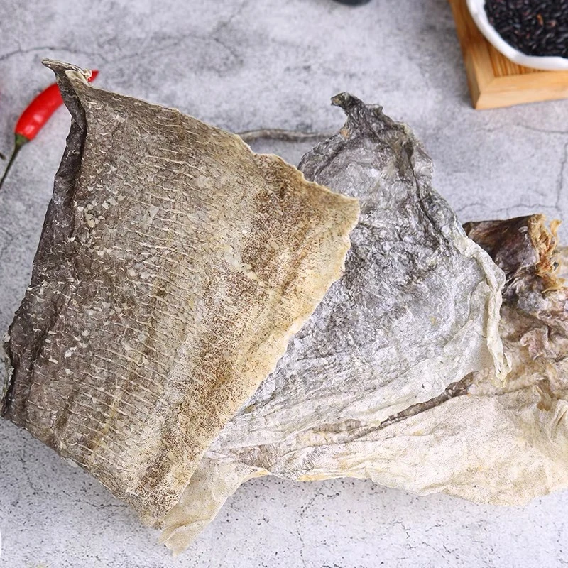 【赵麻麻精选胶】海鱼皮1-500g