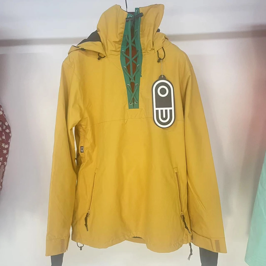 AB女款单双板滑雪服