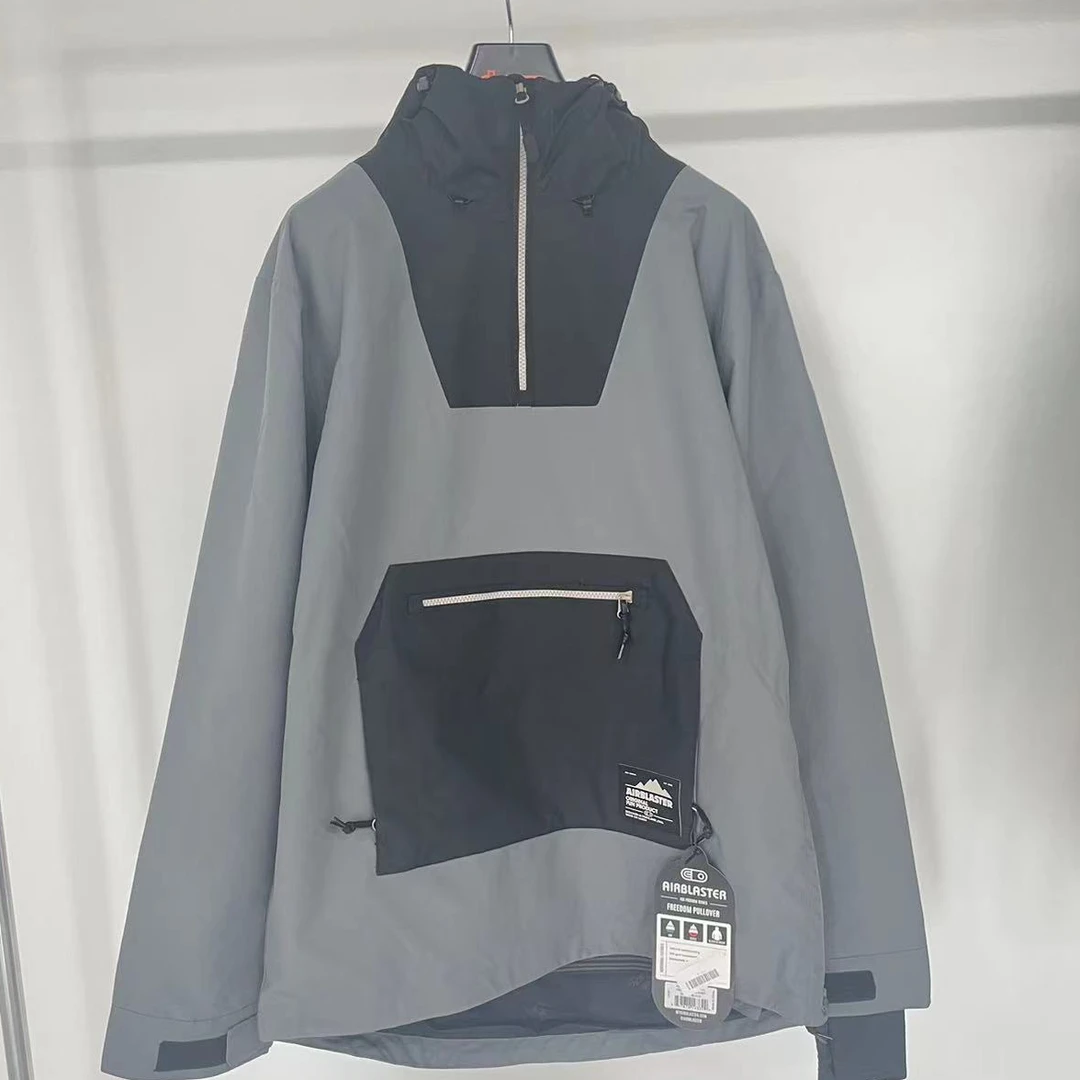 AB女款单双板滑雪服