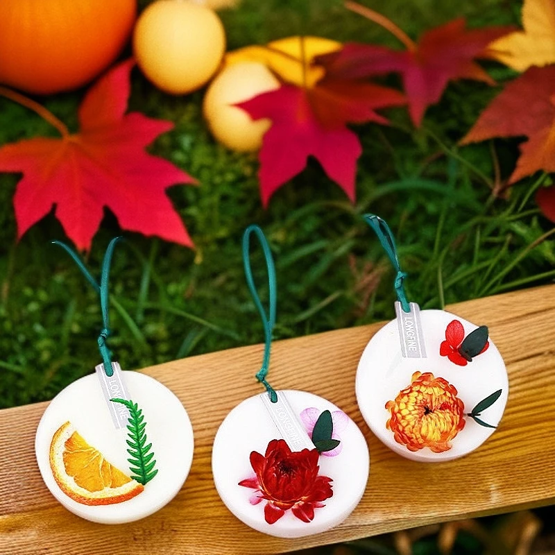 衣柜香薰蜡片室内持久留香去异味家用香氛香片