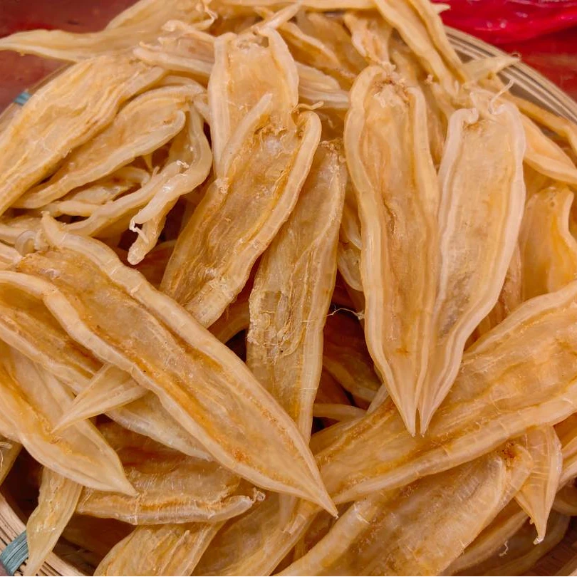 【鸿利】双背鱼胶 花胶 女人胶 胶质丰富 1克-500克