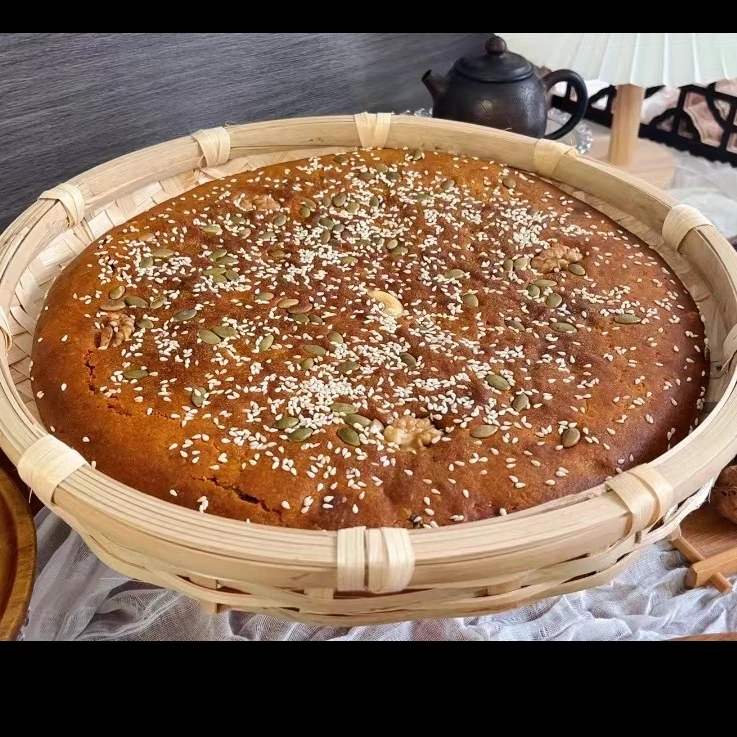 伊凡烘焙  清真   山楂荞饼组合