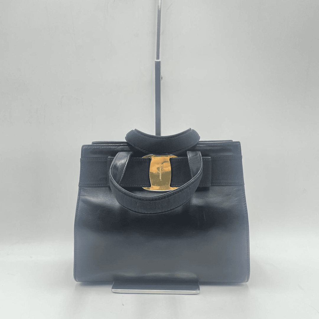 玲玲精选/95新/菲拉格慕/斜挎包/w7602