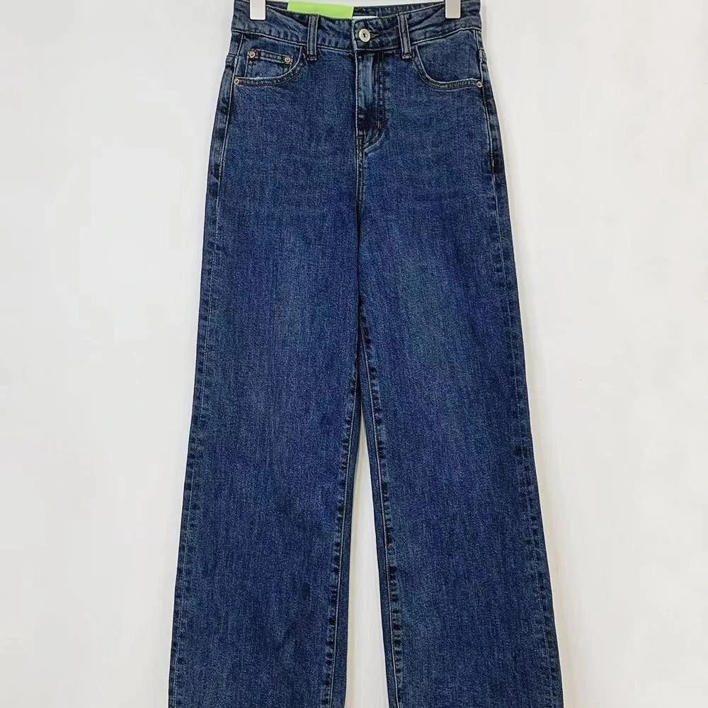 茜舞2024时尚牛仔裤【Z695865】