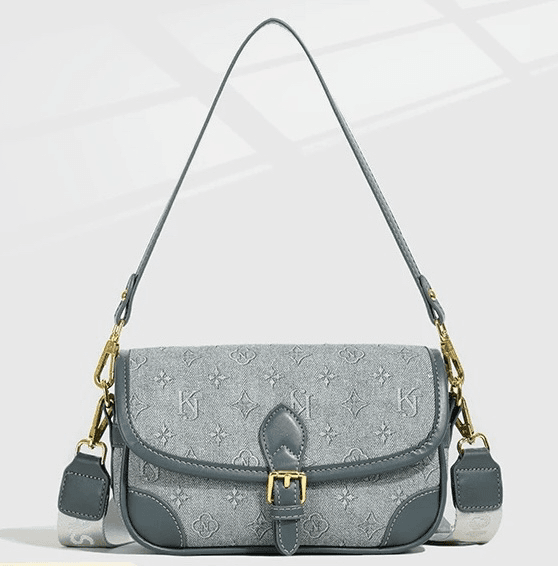 新款单肩斜挎女包包