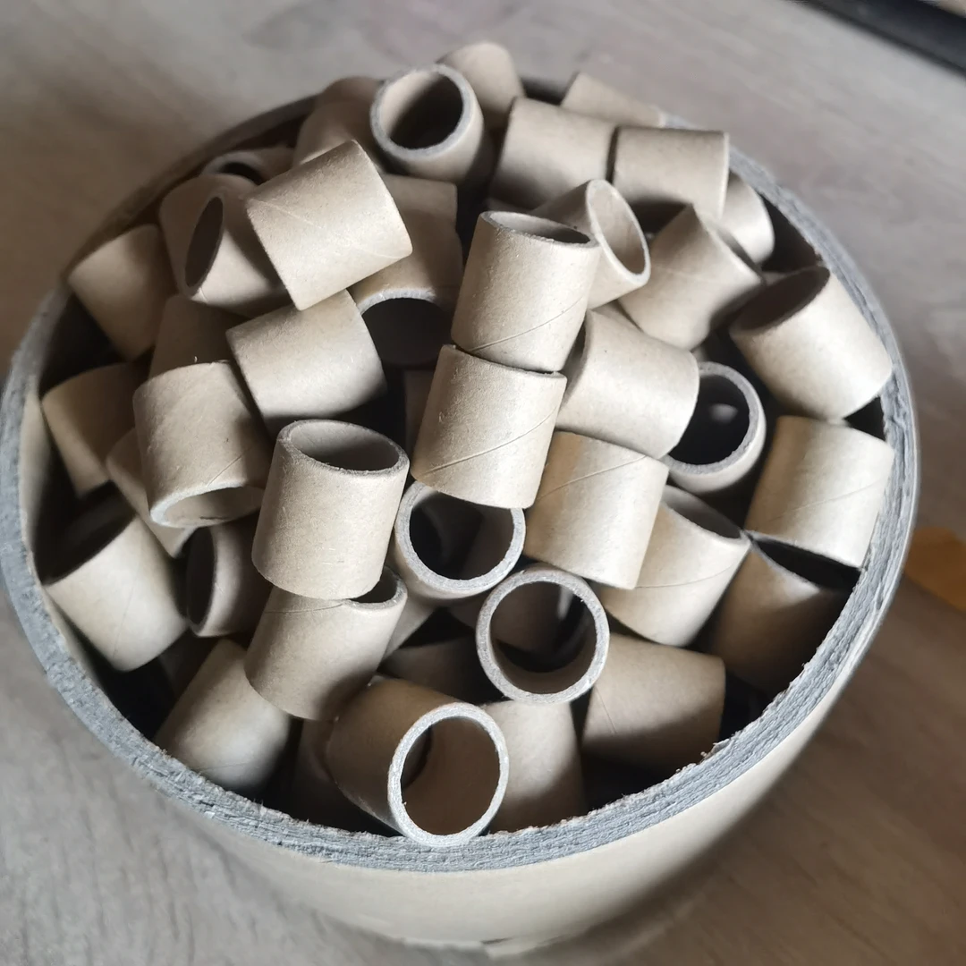 纸筒芯内径16毫米牛皮纸管纸筒现货包邮厂家直销