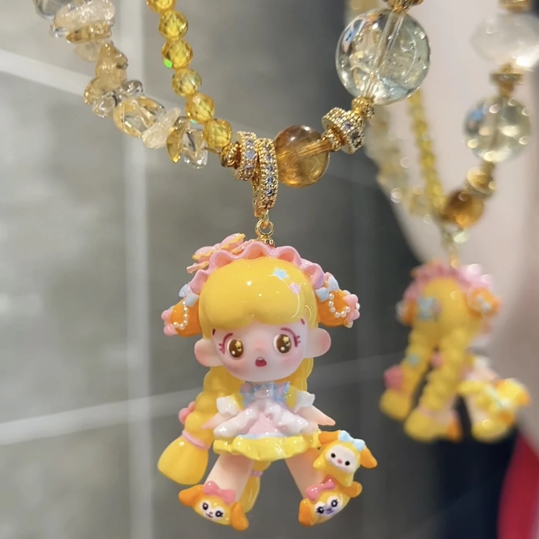 哇咔哇咔潮玩手作礼物周边创意设计