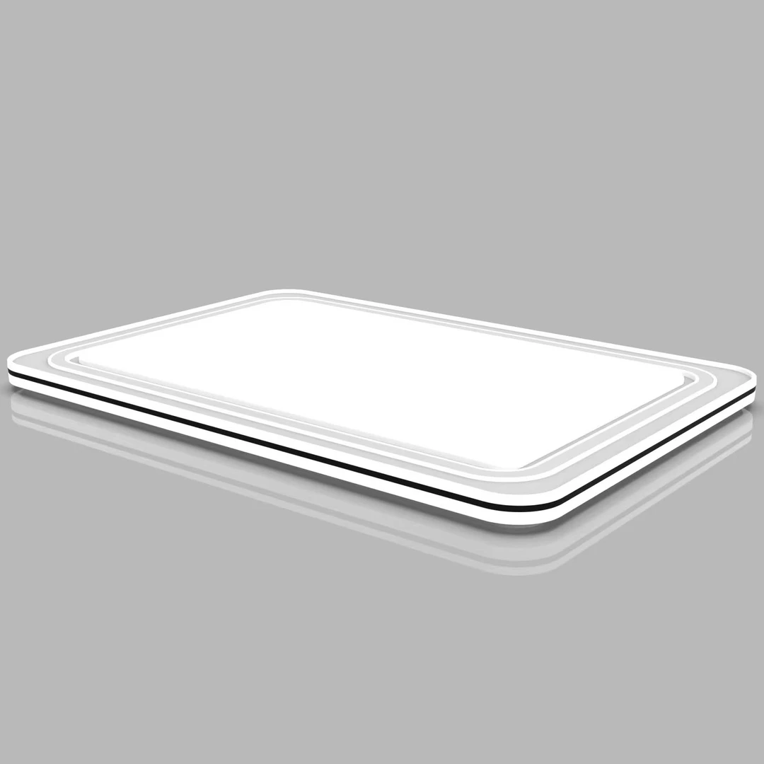 发光树2024客厅卧室LED吸顶灯现代简约大气成套灯具超亮