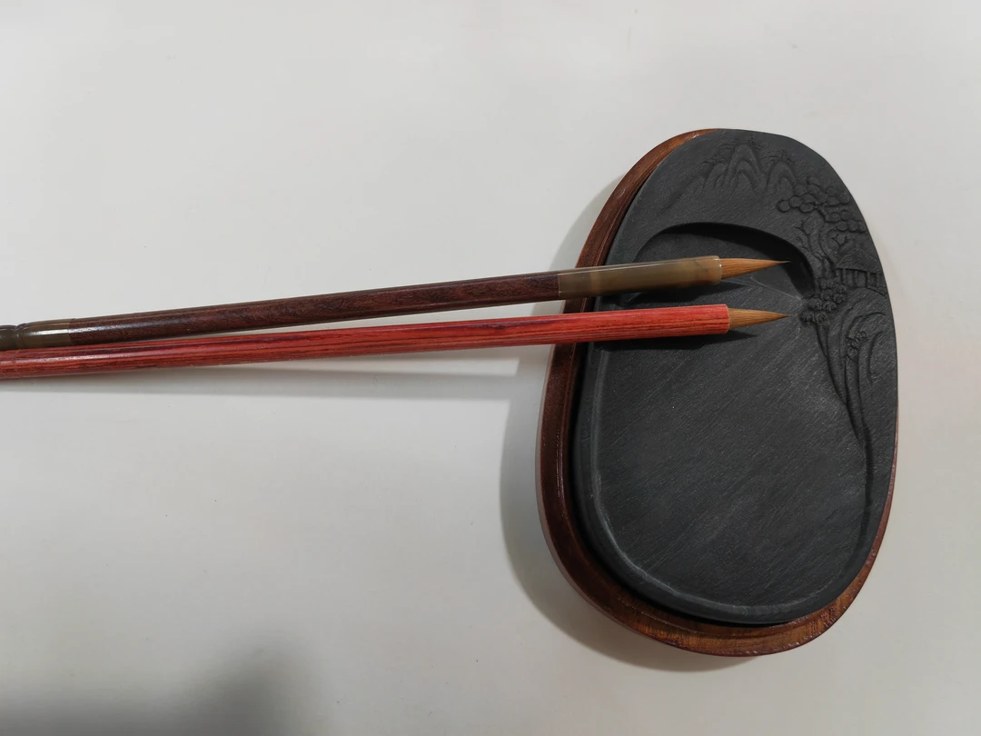 【纯狼小楷 写经小楷】松雪轩精品毛笔 正宗湖笔  楷书小楷纯狼尾