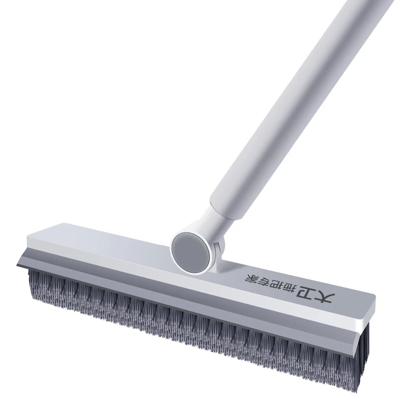 大卫清洁刷具缝隙地刷厕所刷地板刷子硬毛洗地刷V型三角刷头S3