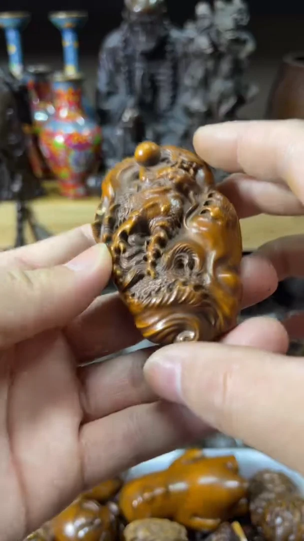 【闪购商品】1龙牌 案台摆件 物品摆件