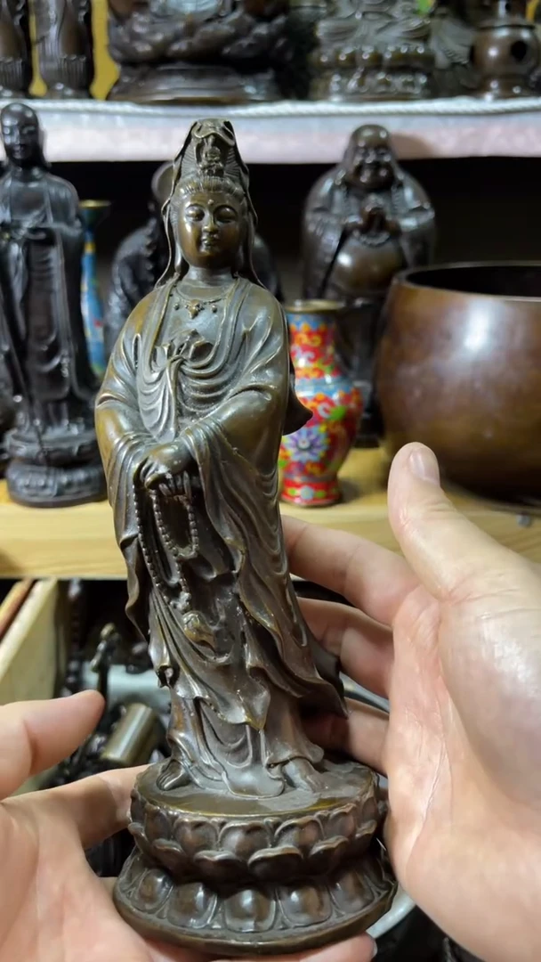 【闪购商品】1物品摆件 案台摆件