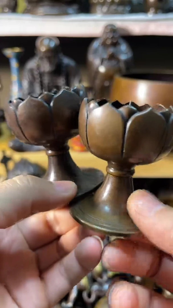 【闪购商品】1物品摆件 案台摆件 手把件