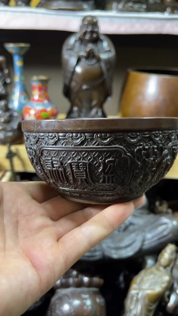 【闪购商品】1物品摆件 案台摆件 手把件