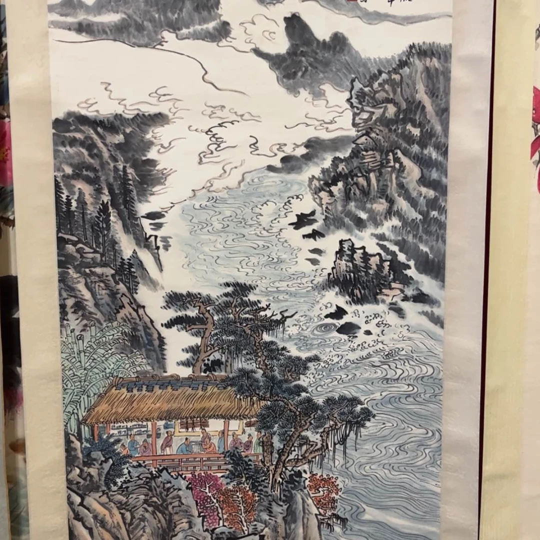 【闪购商品】书法中*蘭陆