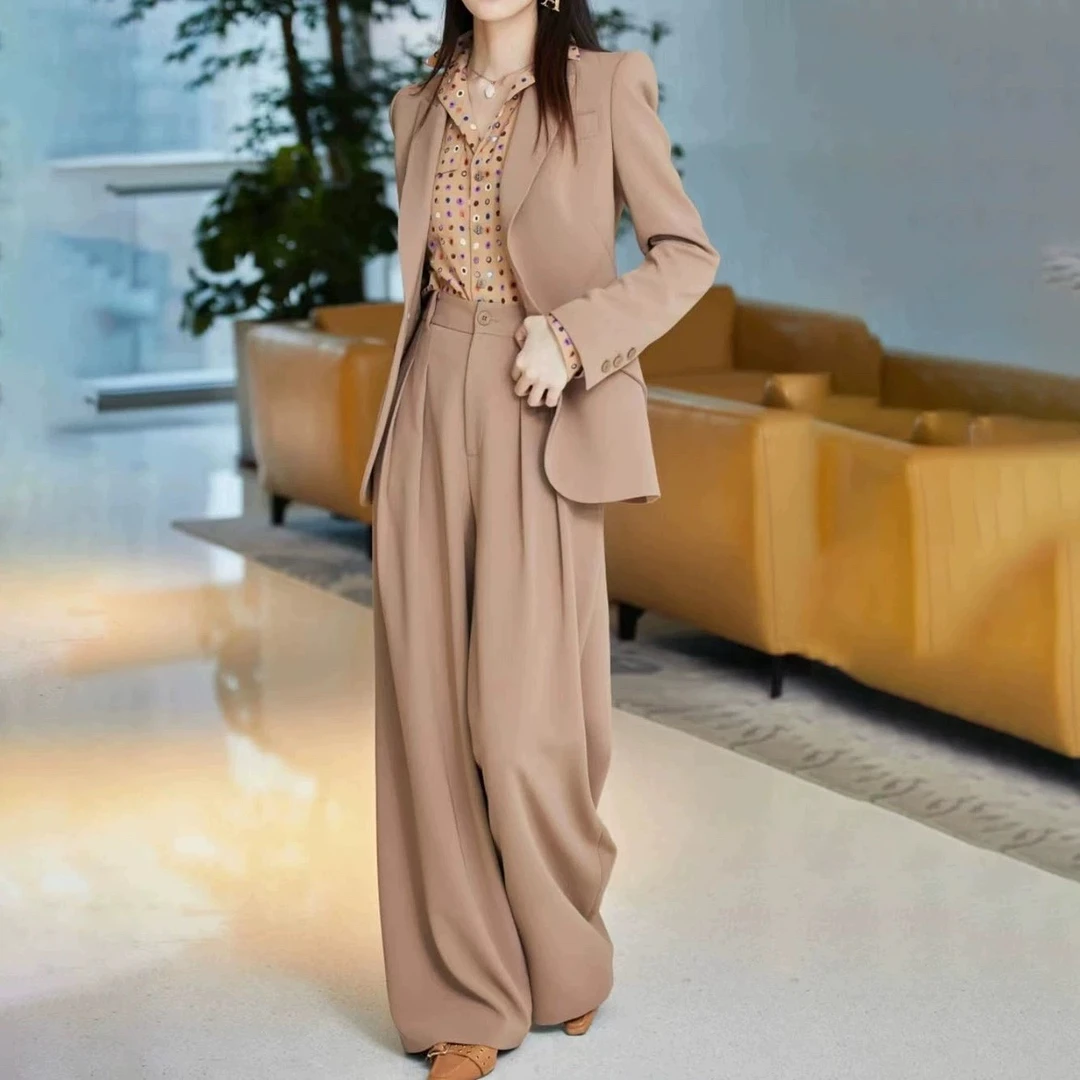 新款小西装外套5400809-2491时尚气质女神范洋气显瘦