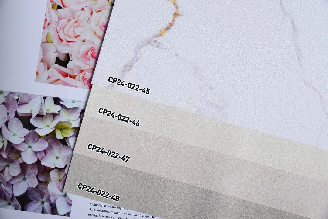 高端成品艺术漆客厅卧室墙布