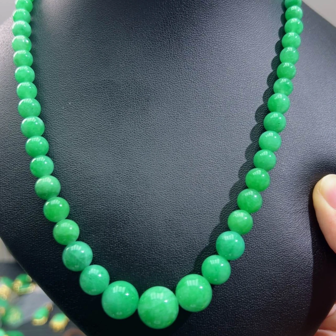 【闪购商品】翡翠颈饰未镶嵌