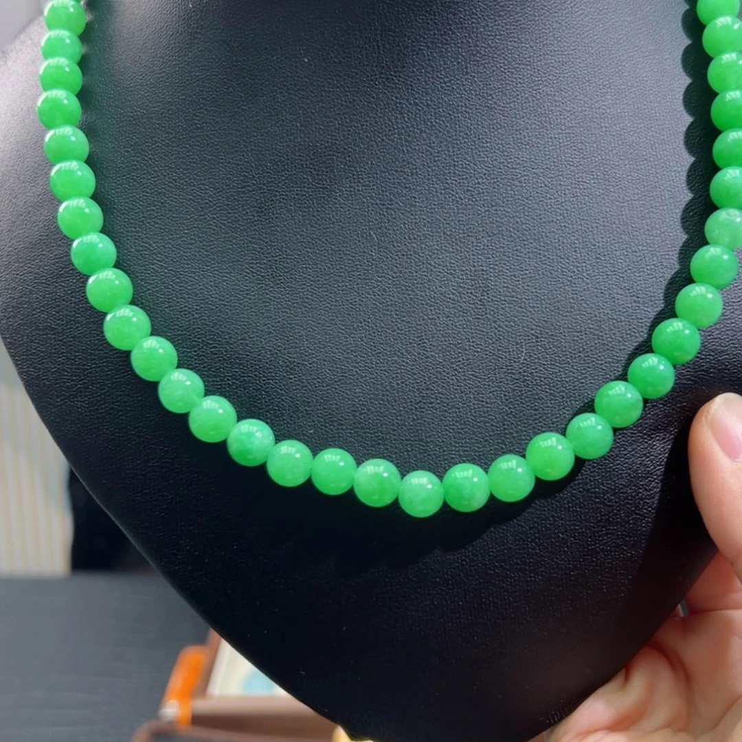 【闪购商品】翡翠颈饰未镶嵌