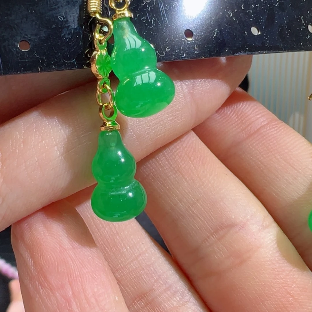 【闪购商品】翡翠颈饰未镶嵌