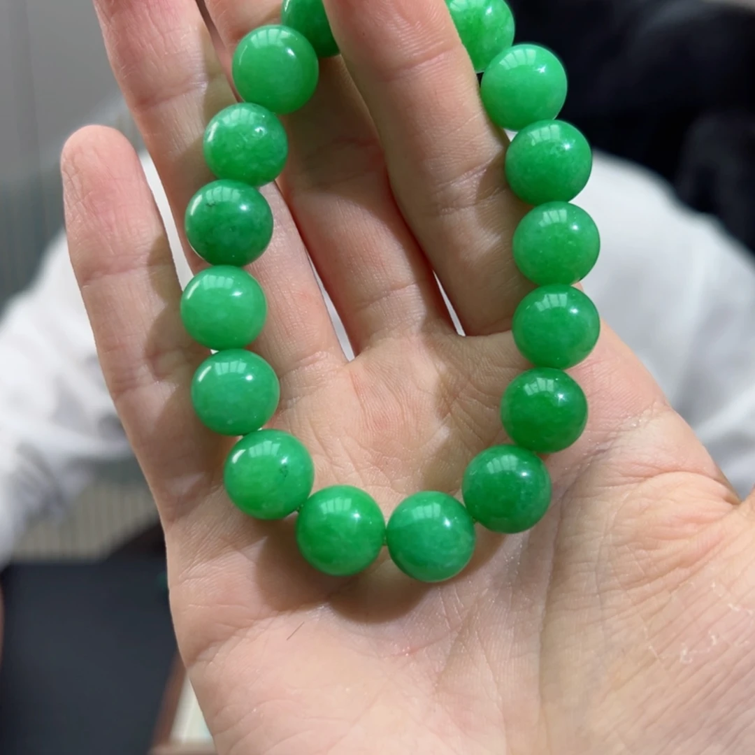 【闪购商品】翡翠颈饰未镶嵌