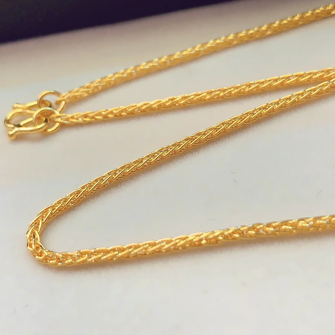 足金精品999肖邦链C200（多样性发其一）