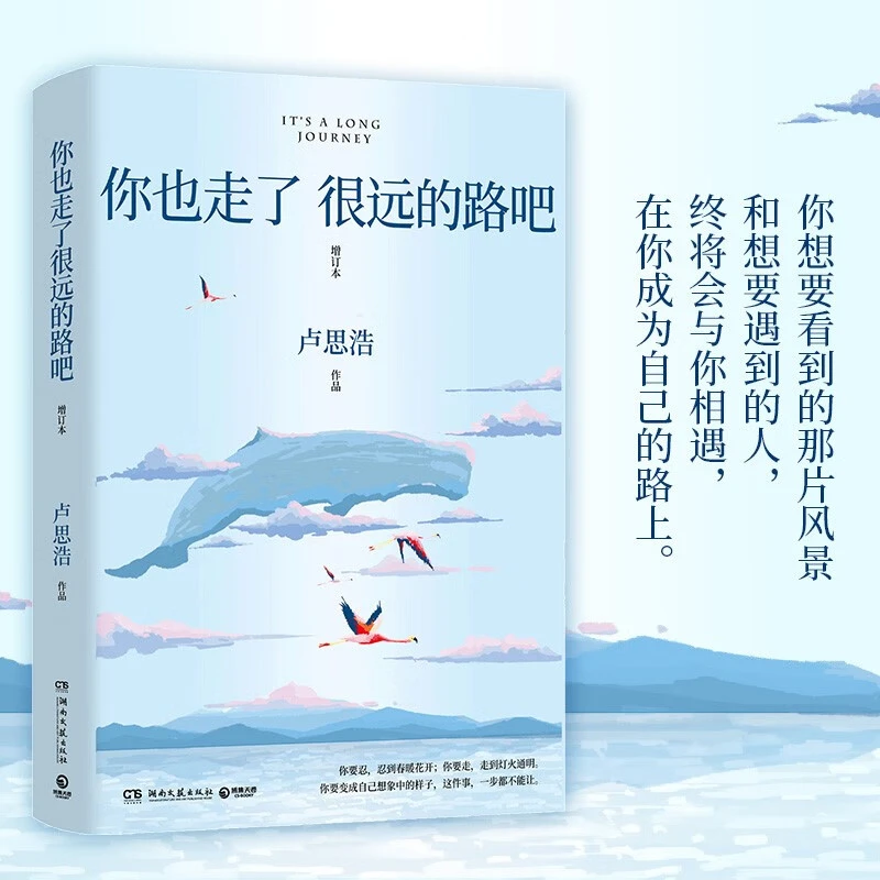 你也走了很远的路吧:关于特殊时期成长的勇气以及曾经的那些人